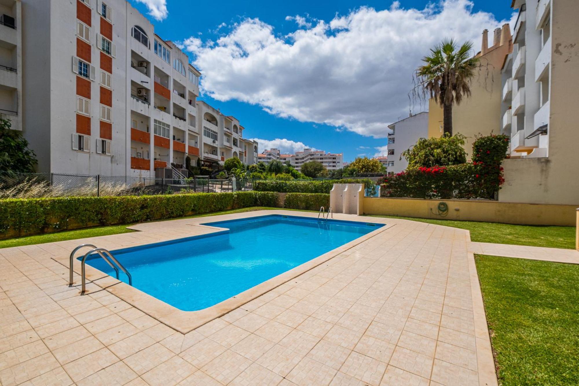 Apartamento Blue Wave *
