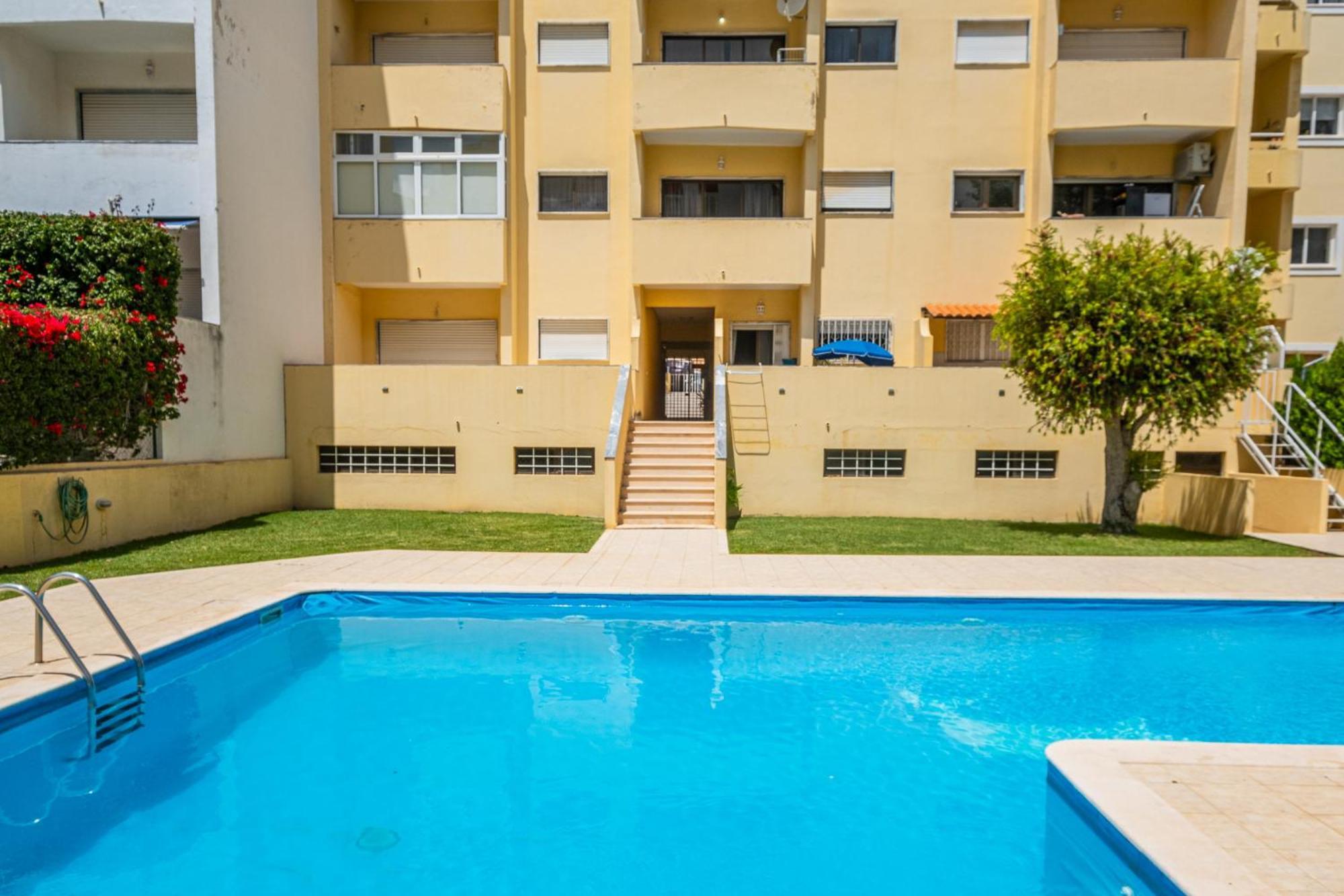 Apartamento Blue Wave Albufeira